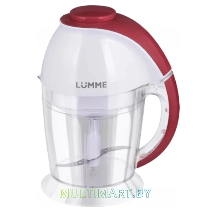 Чоппер Lumme LU-1844 (красный гранат)